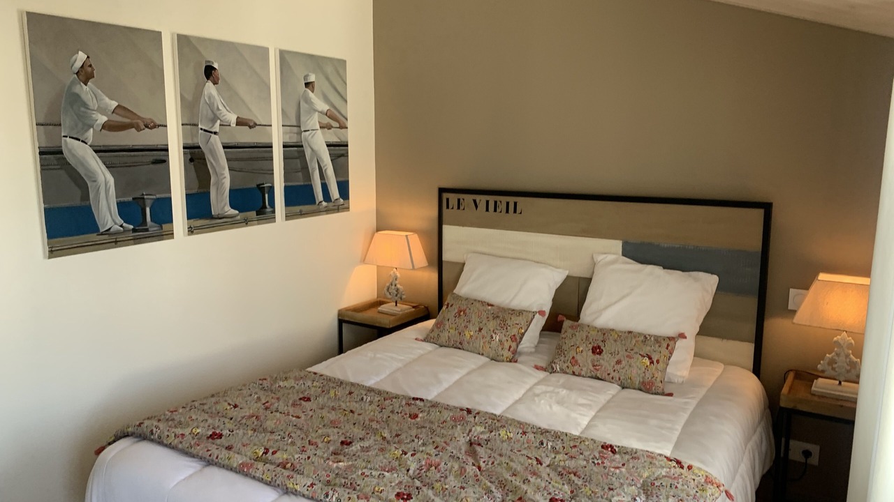 Photo of Bedroom in Noirmoutier-en-l'Ile