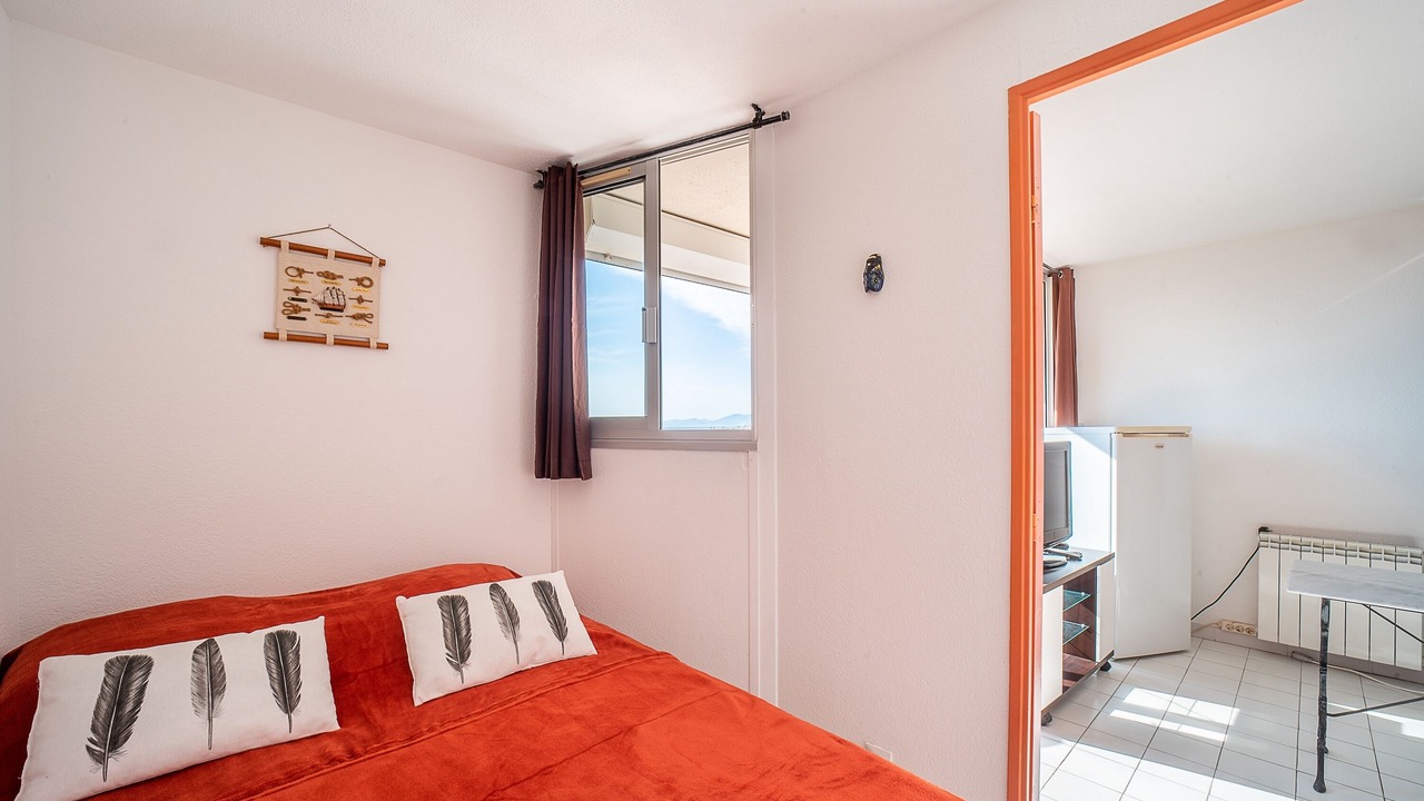 Photo of Bedroom in Leucate