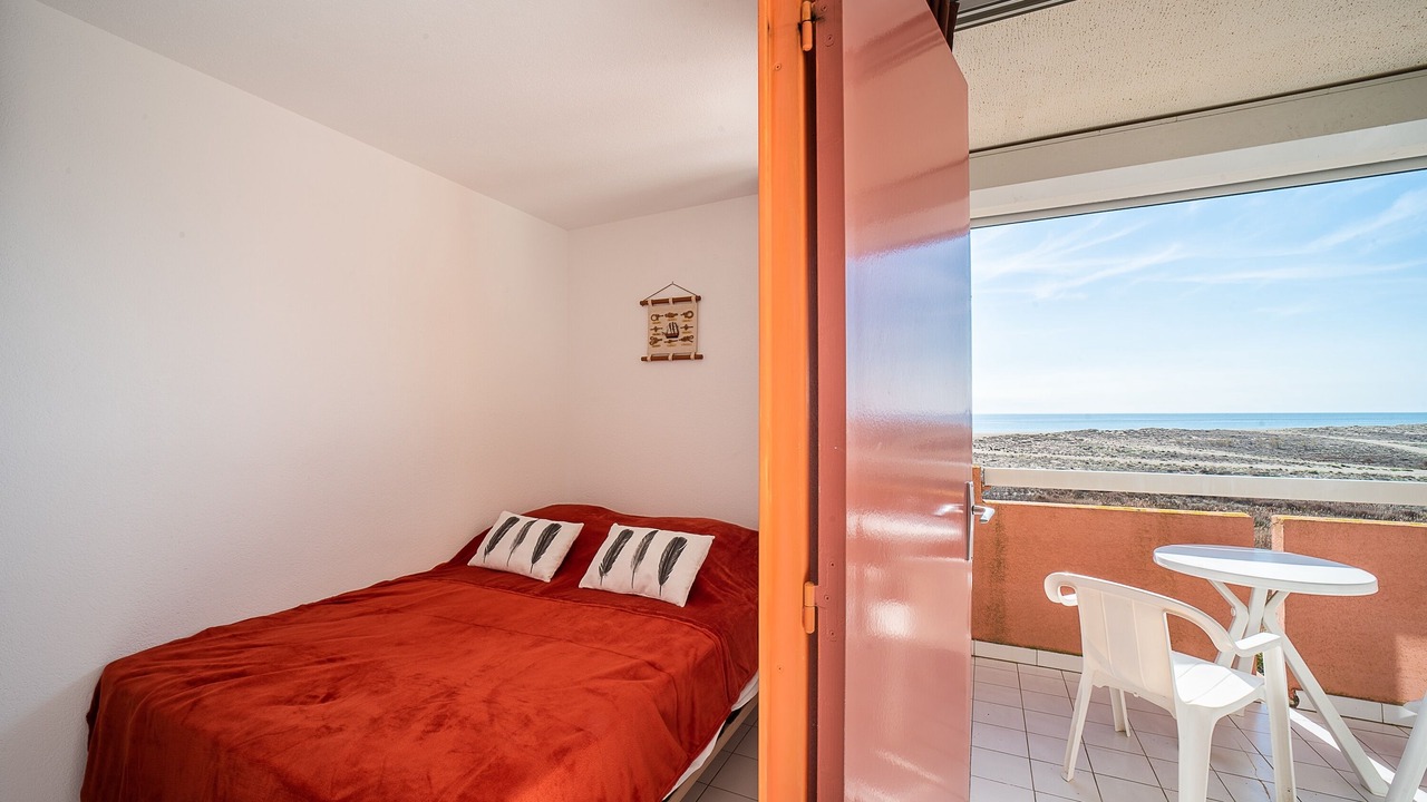 Photo of Bedroom in Leucate