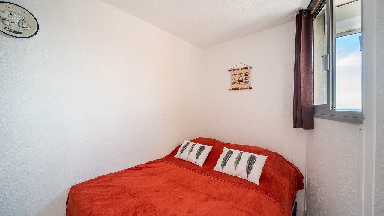 Photo of Bedroom in Leucate