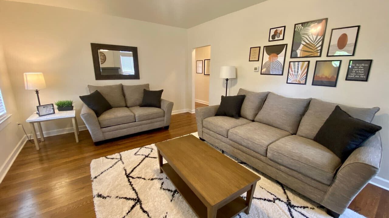 Photo of Livingroom in Amarillo