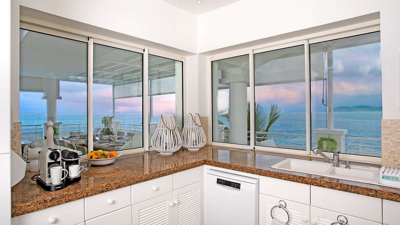 Photo of Kitchen in Les Terres Basses