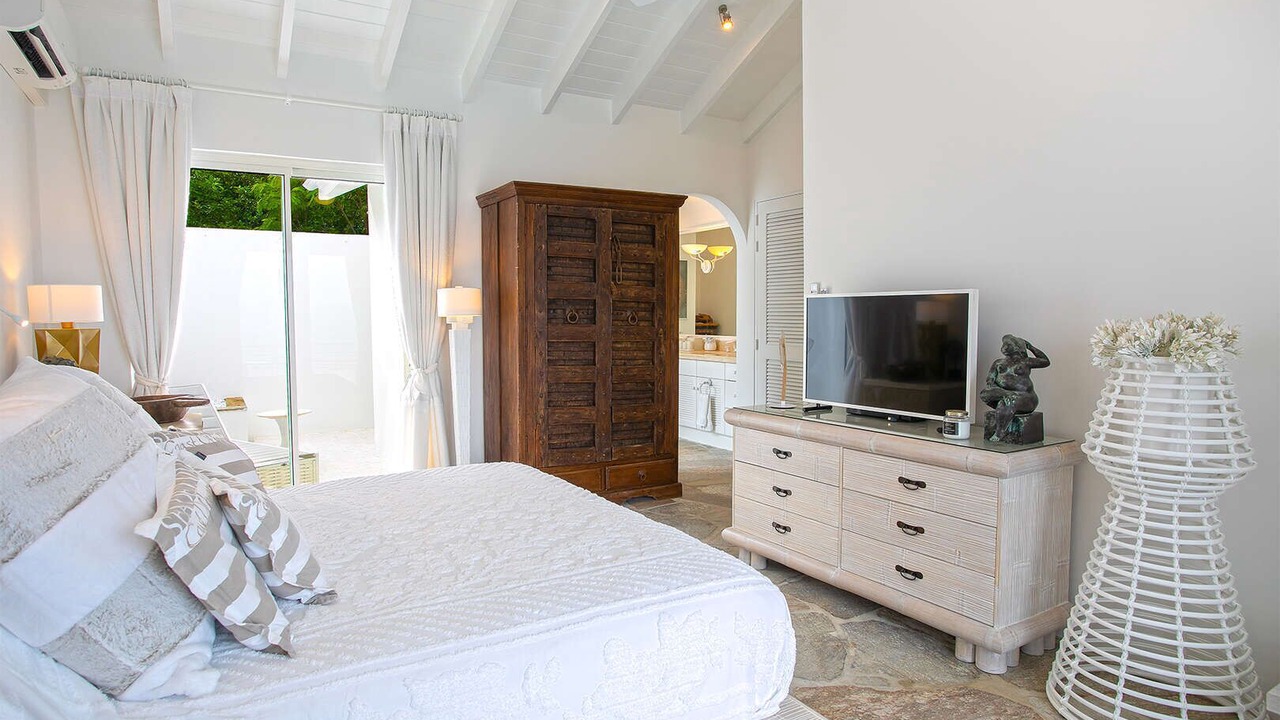 Photo of Bedroom in Les Terres Basses