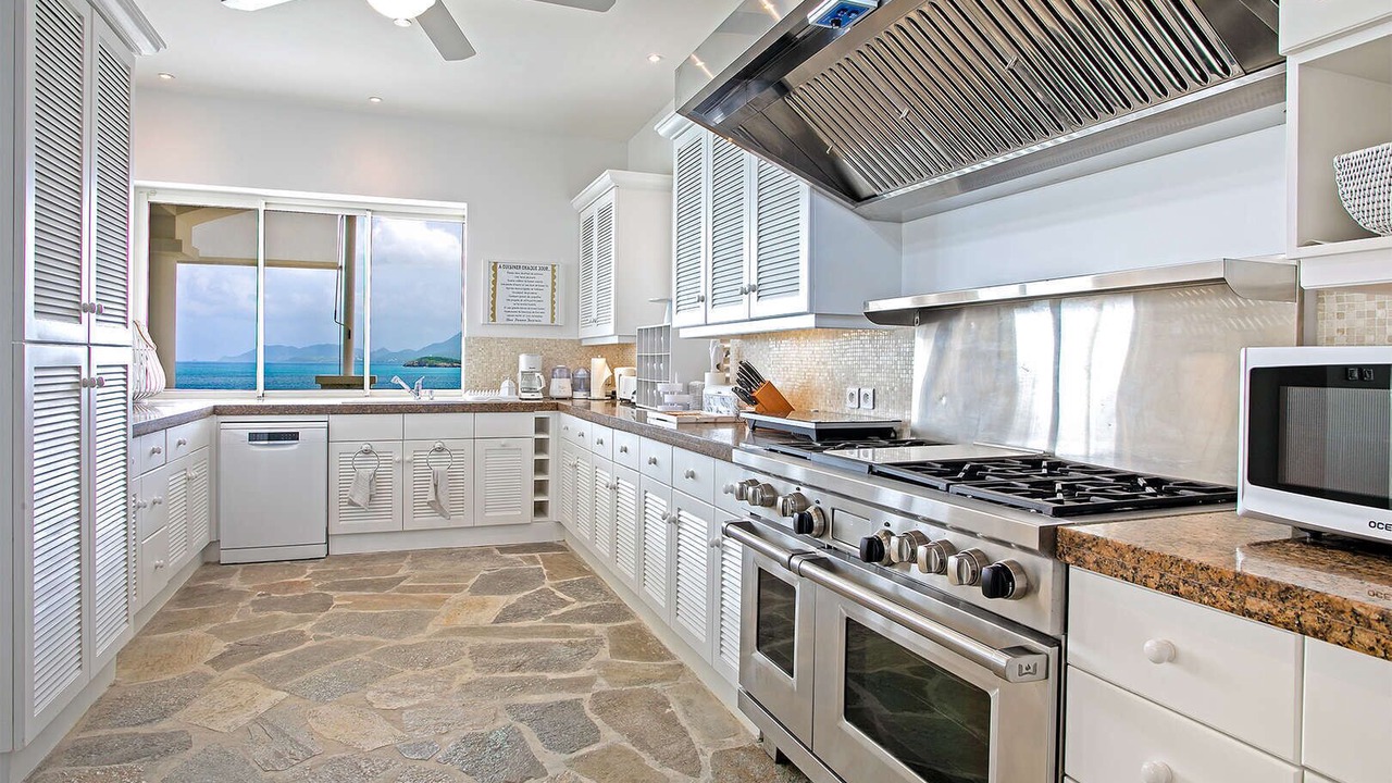 Photo of Kitchen in Les Terres Basses