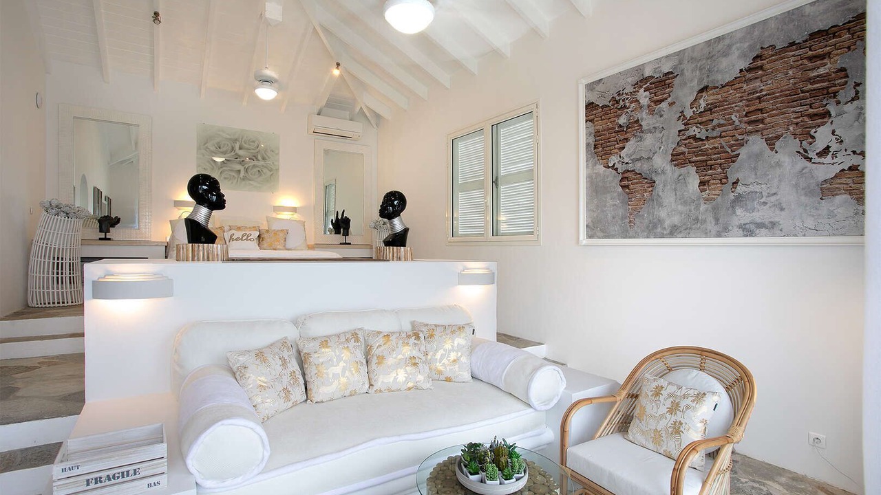 Photo of Livingroom in Les Terres Basses