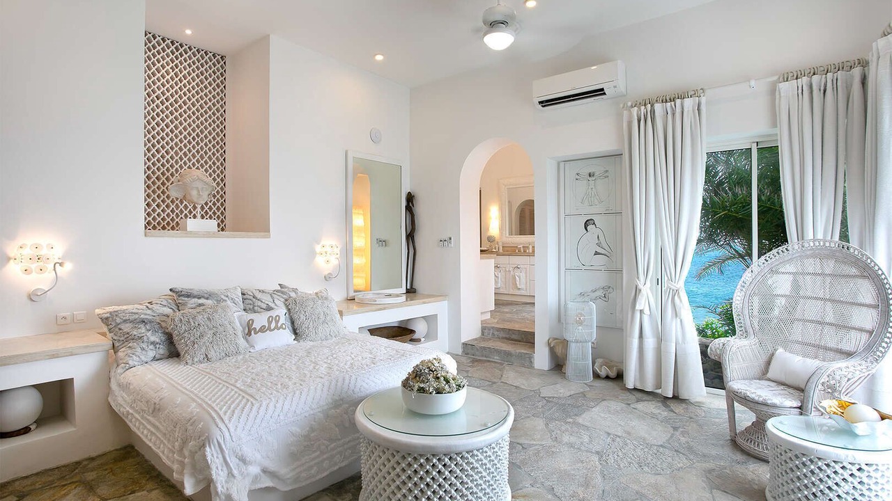 Photo of Bedroom in Les Terres Basses