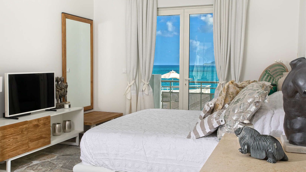 Photo of Bedroom in Les Terres Basses