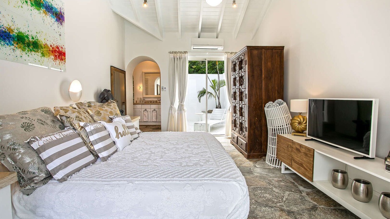 Photo of Bedroom in Les Terres Basses
