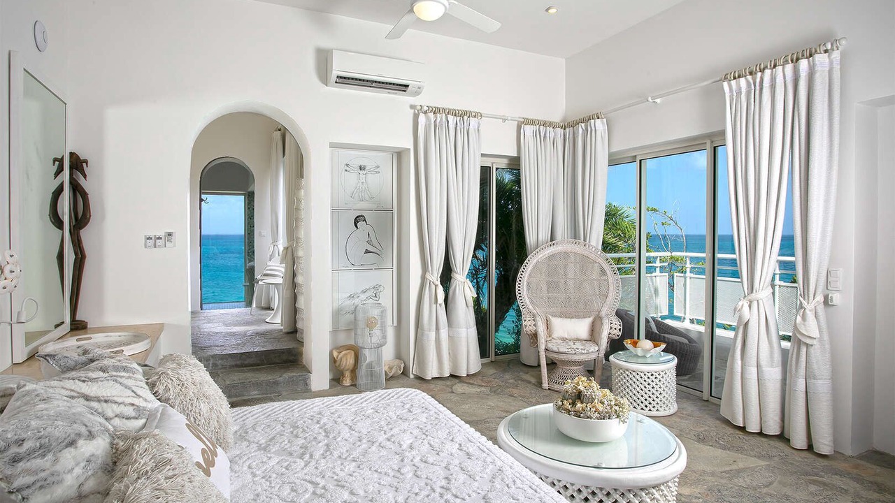 Photo of Bedroom in Les Terres Basses