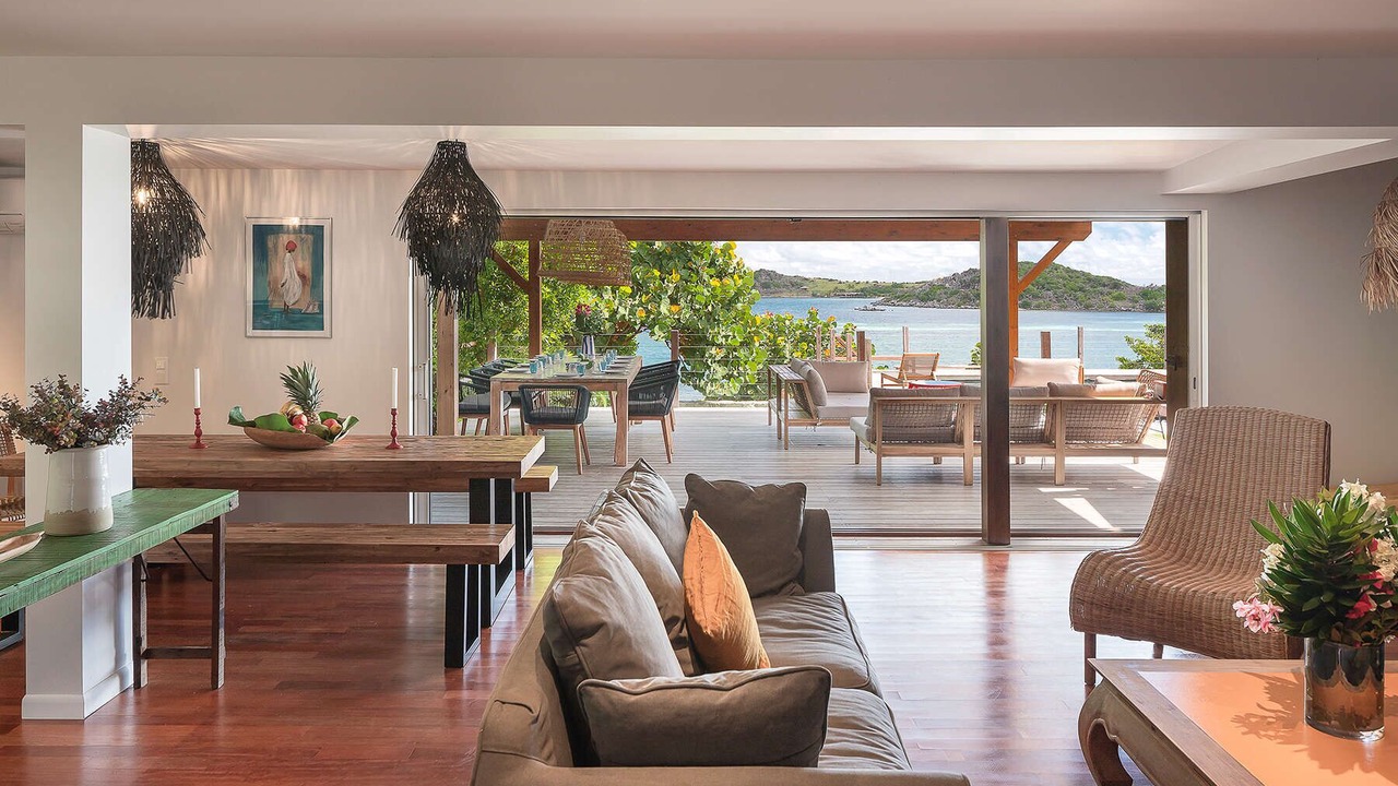 Photo of Livingroom in Cul de Sac