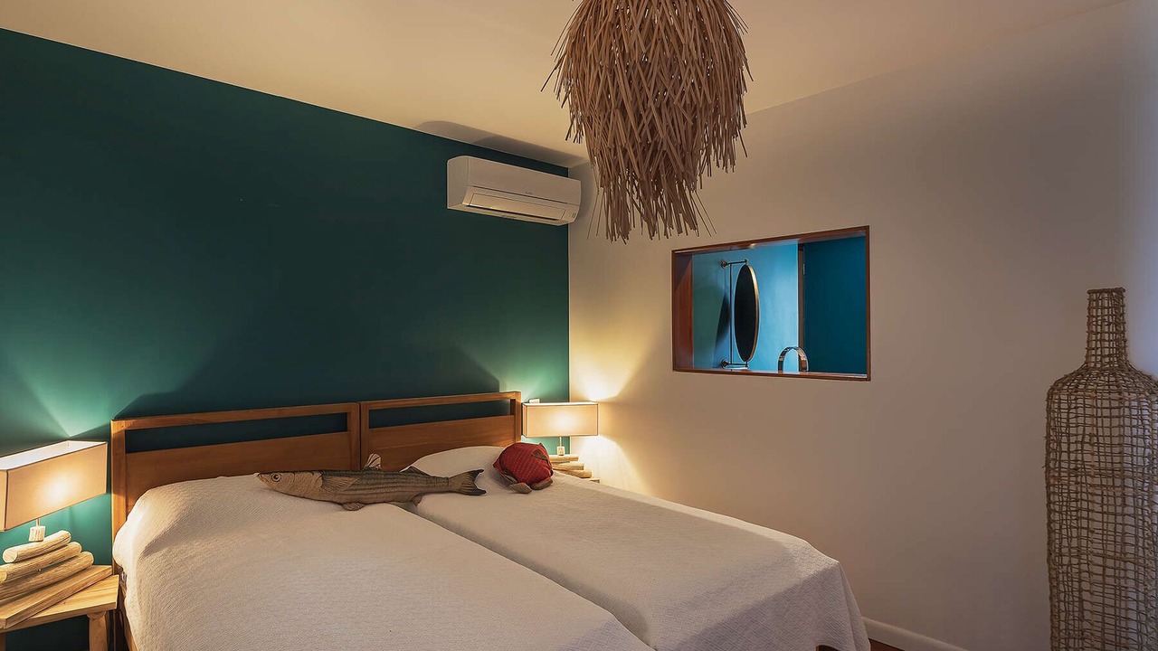 Photo of Bedroom in Cul de Sac