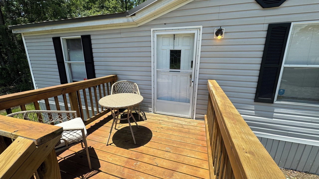 Photo of Patio Balcony in Northside