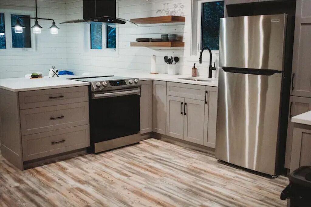 Photo of Kitchen in Lac du Bonnet