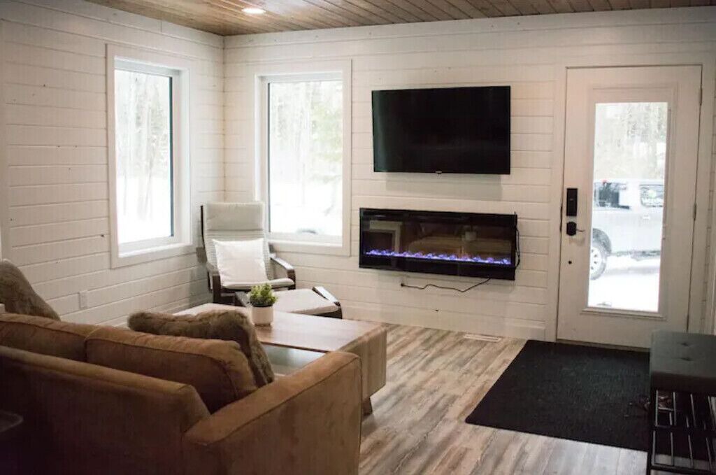 Photo of Livingroom in Lac du Bonnet