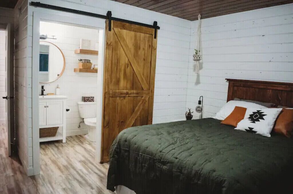 Photo of Bedroom in Lac du Bonnet