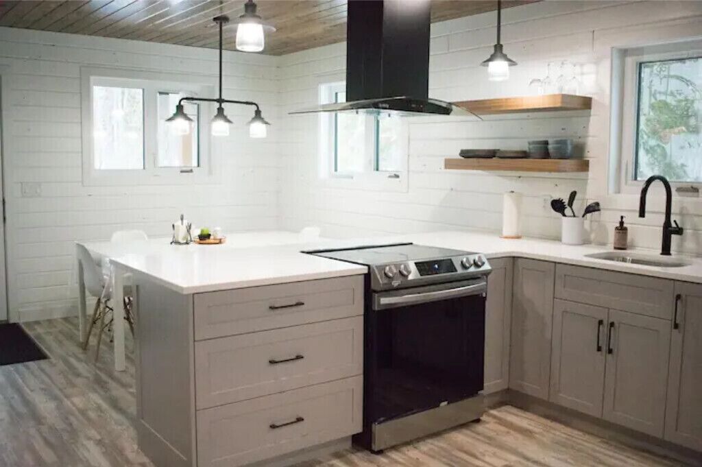 Photo of Kitchen in Lac du Bonnet