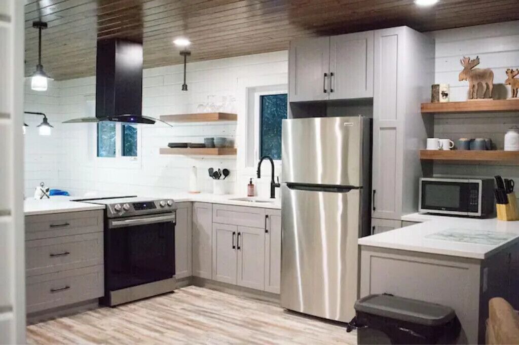 Photo of Kitchen in Lac du Bonnet