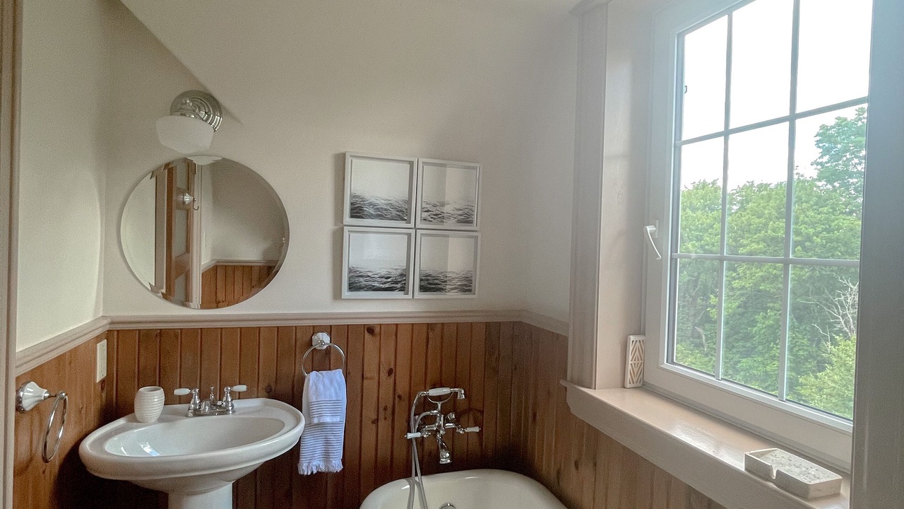 Photo of Bathroom in Newport Landing
