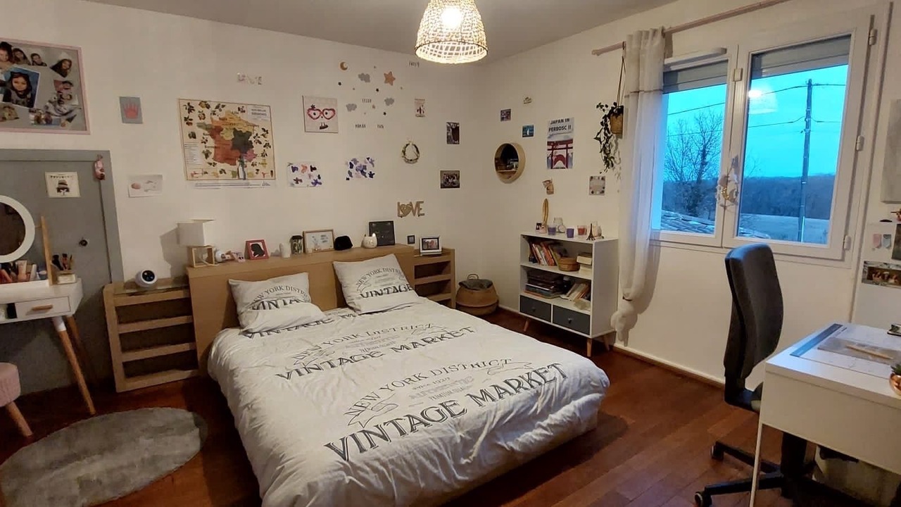 Photo of Bedroom in Esperce