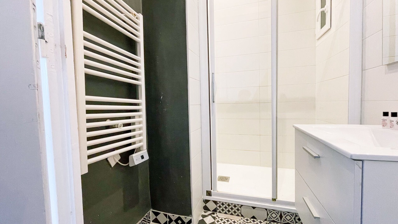 Photo of Bathroom in Quartier Chorier-Berriat