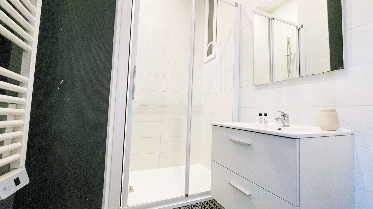 Photo of Bathroom in Quartier Chorier-Berriat