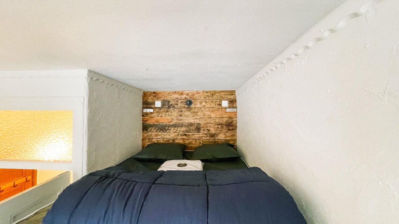 Photo of Bedroom in Quartier Chorier-Berriat