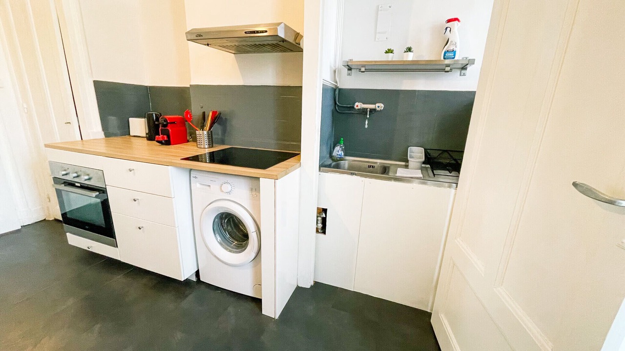 Photo of Kitchen in Quartier Chorier-Berriat