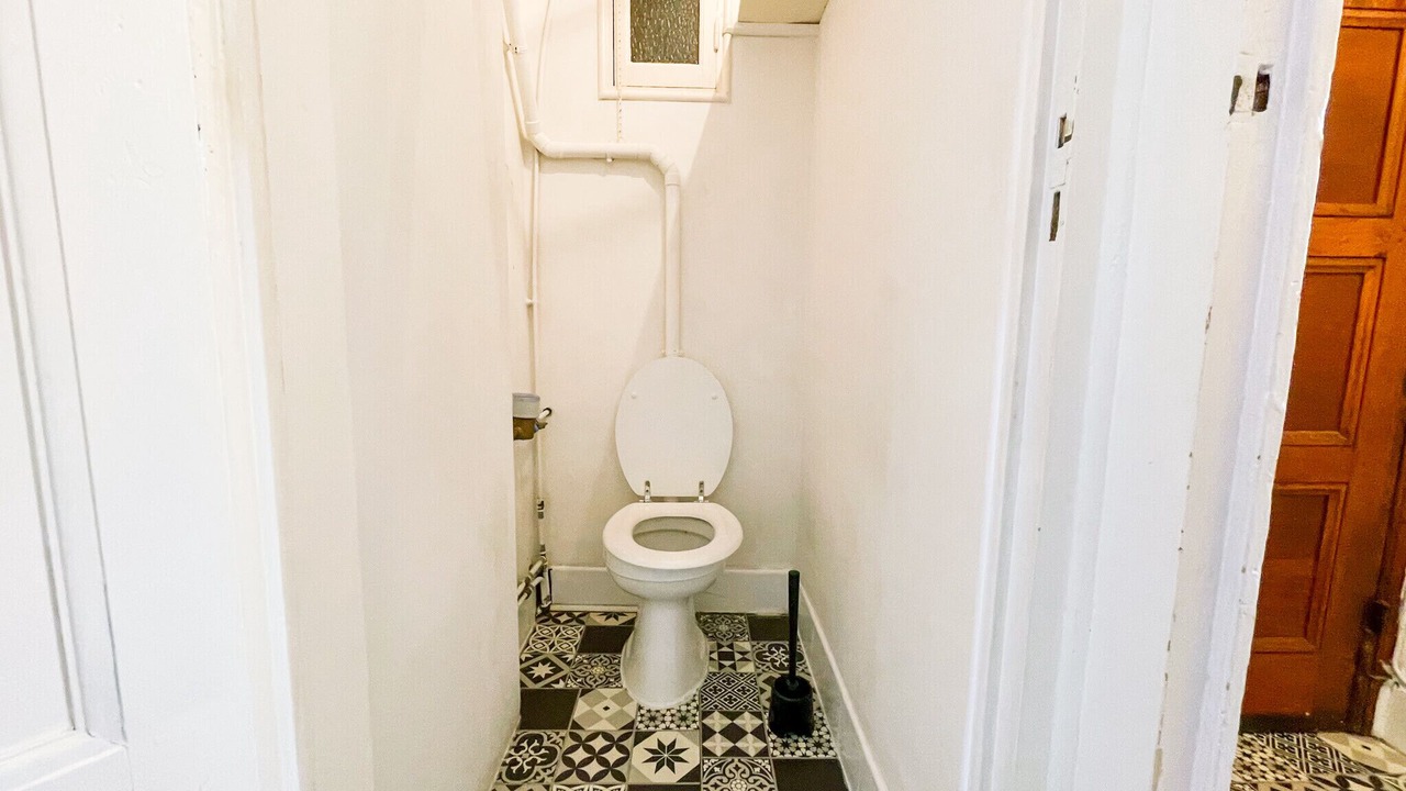 Photo of Bathroom in Quartier Chorier-Berriat