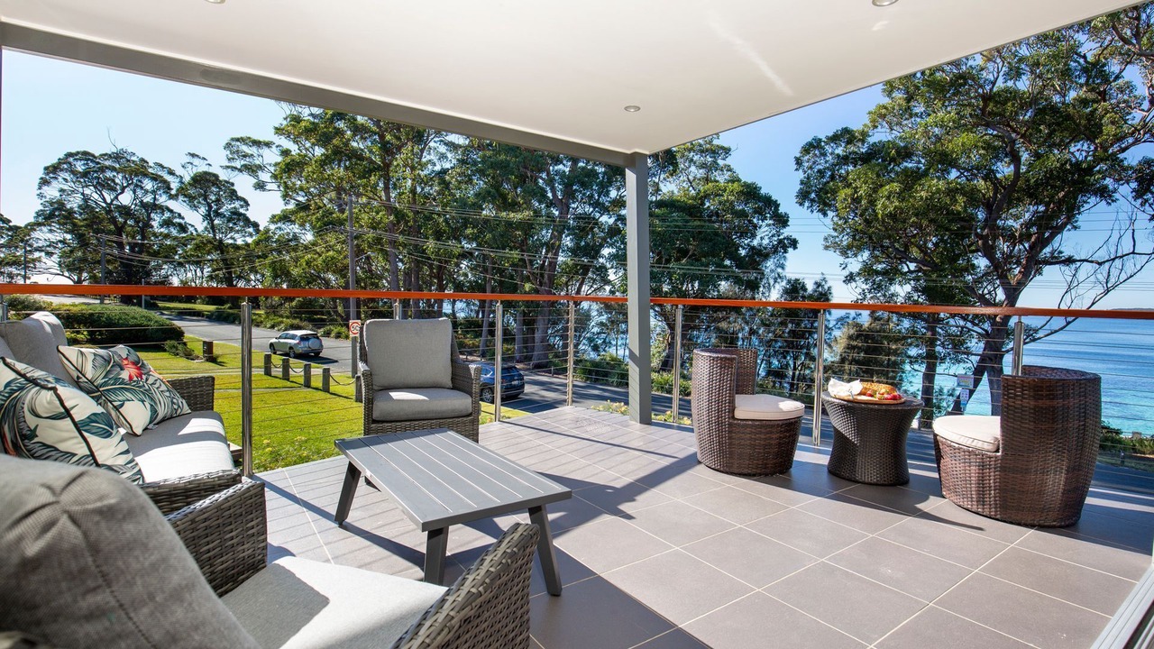 Photo of Patio Balcony in Hyams Beach