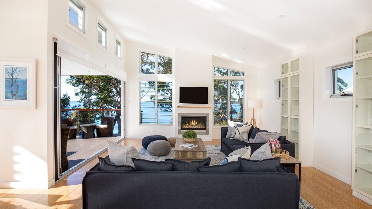 Photo of Livingroom in Hyams Beach