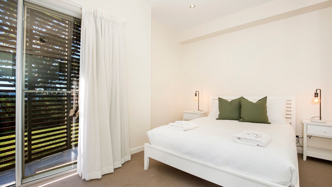 Photo of Bedroom in Hyams Beach