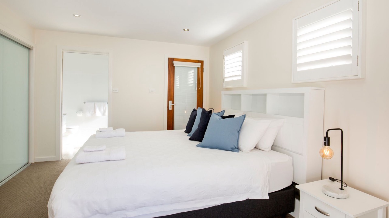 Photo of Bedroom in Hyams Beach