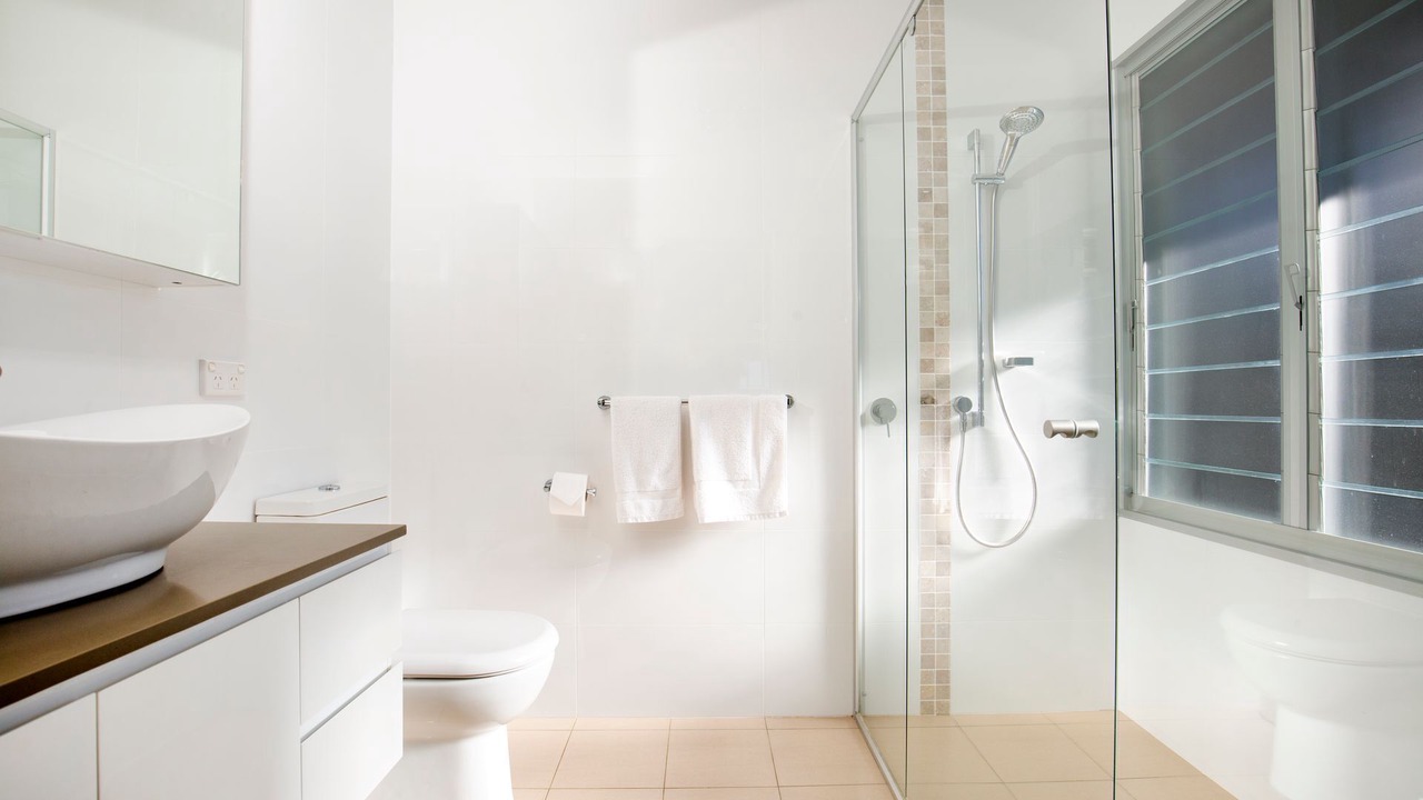 Photo of Bathroom in Hyams Beach