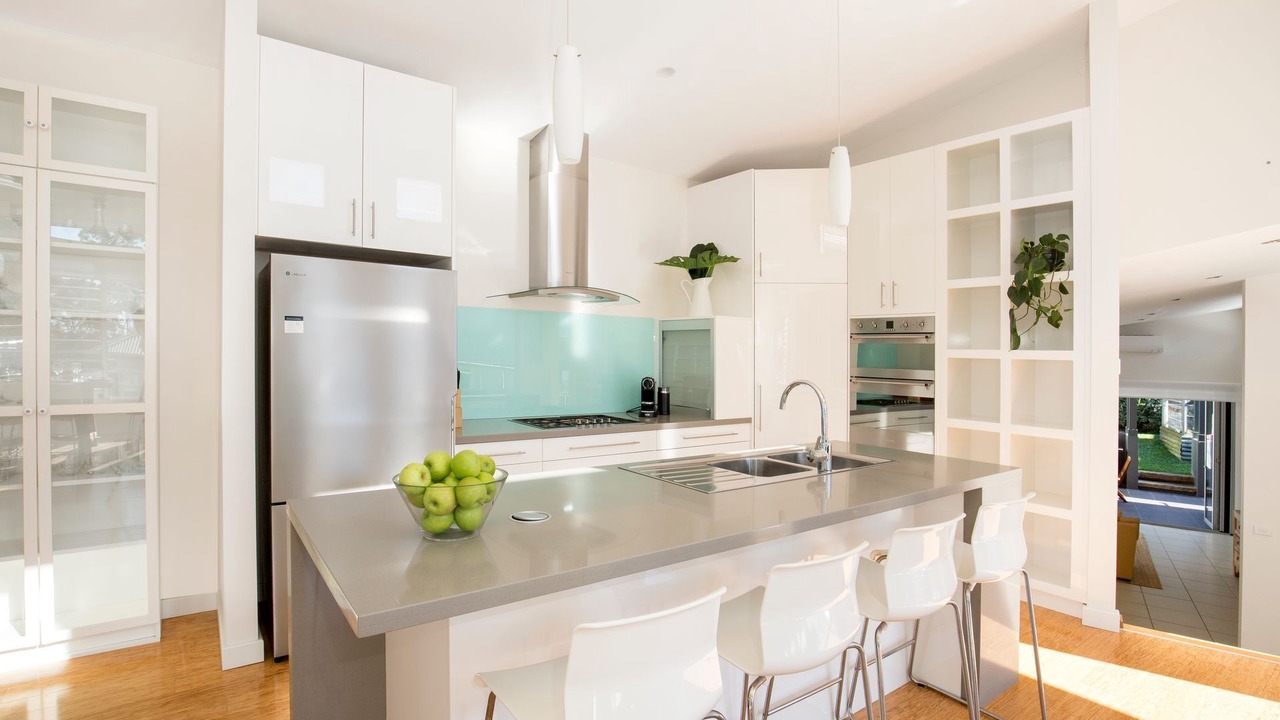 Photo of Kitchen in Hyams Beach