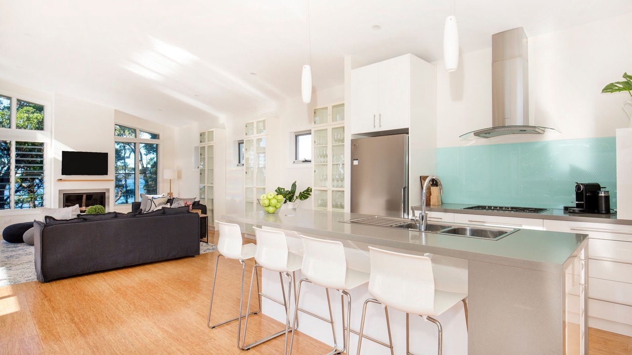 Photo of Kitchen in Hyams Beach