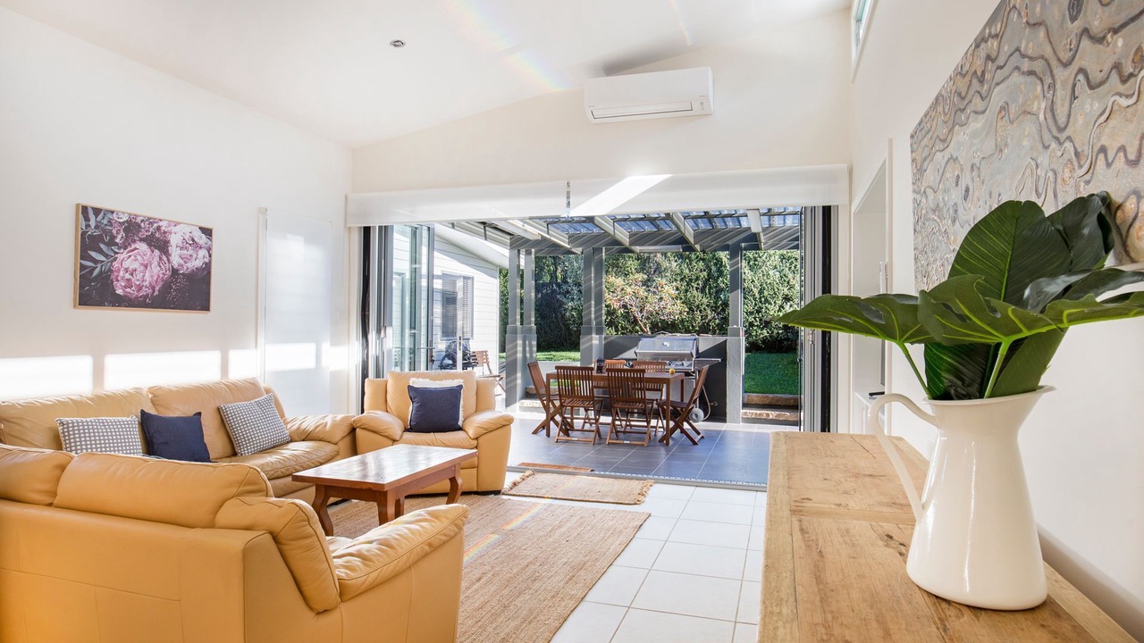 Photo of Livingroom in Hyams Beach