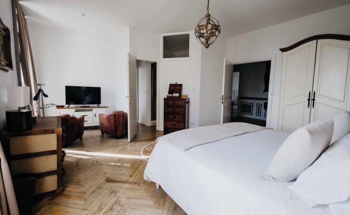 Photo of Bedroom in Pouance