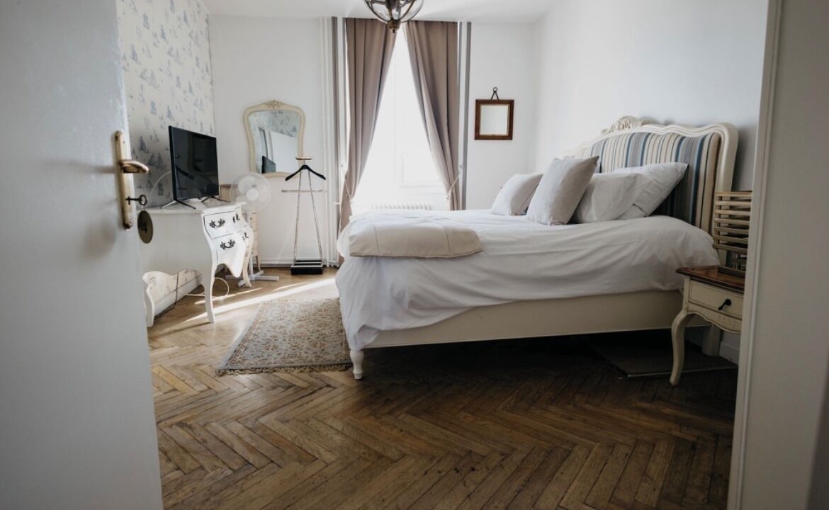 Photo of Bedroom in Pouance
