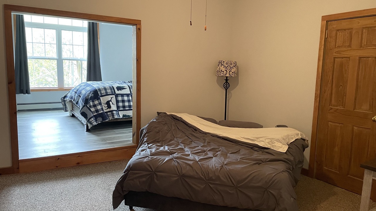 Photo of Bedroom in Long Lake