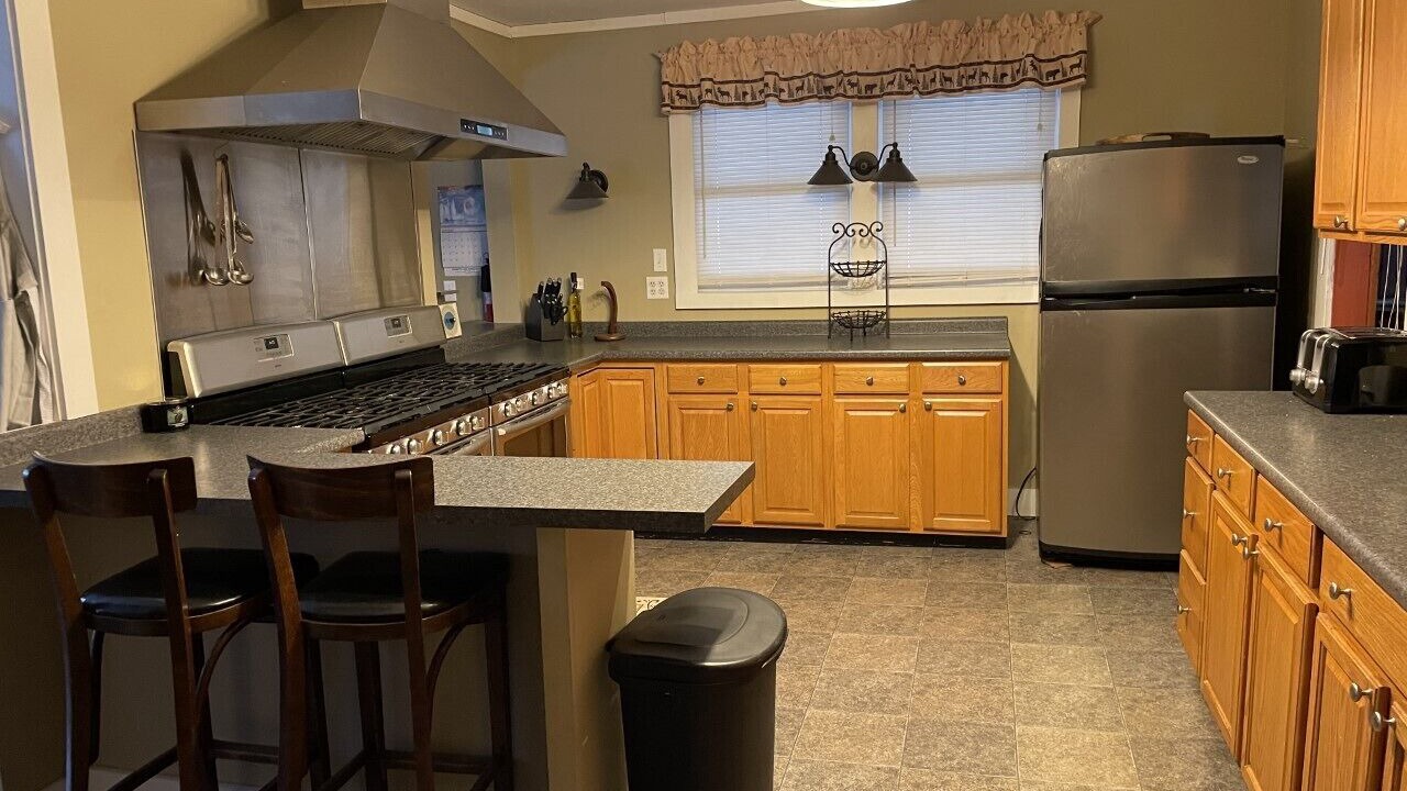 Photo of Kitchen in Long Lake