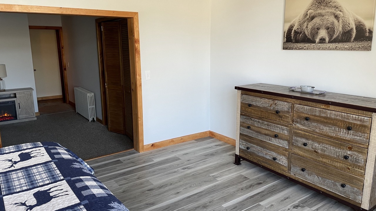Photo of Bedroom in Long Lake