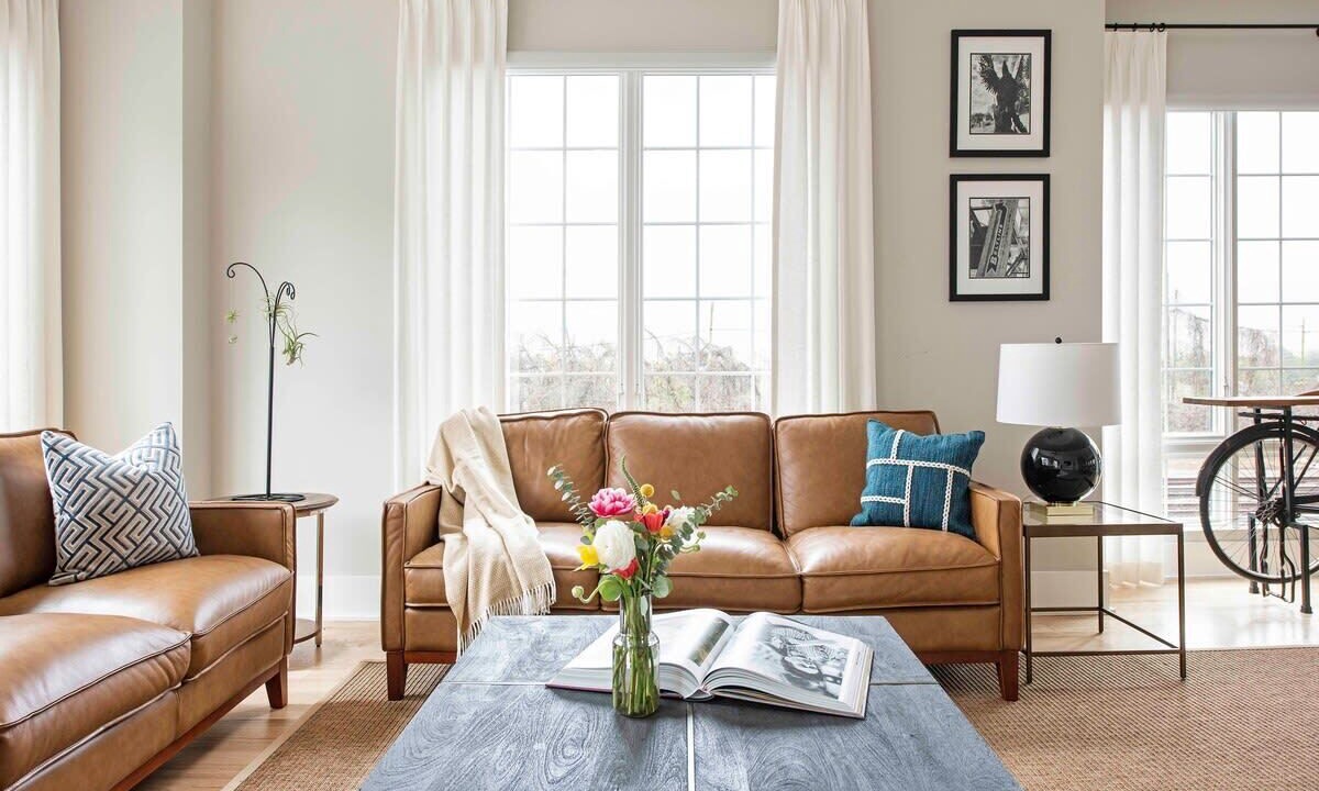 Photo of Livingroom in Castleberry Hill