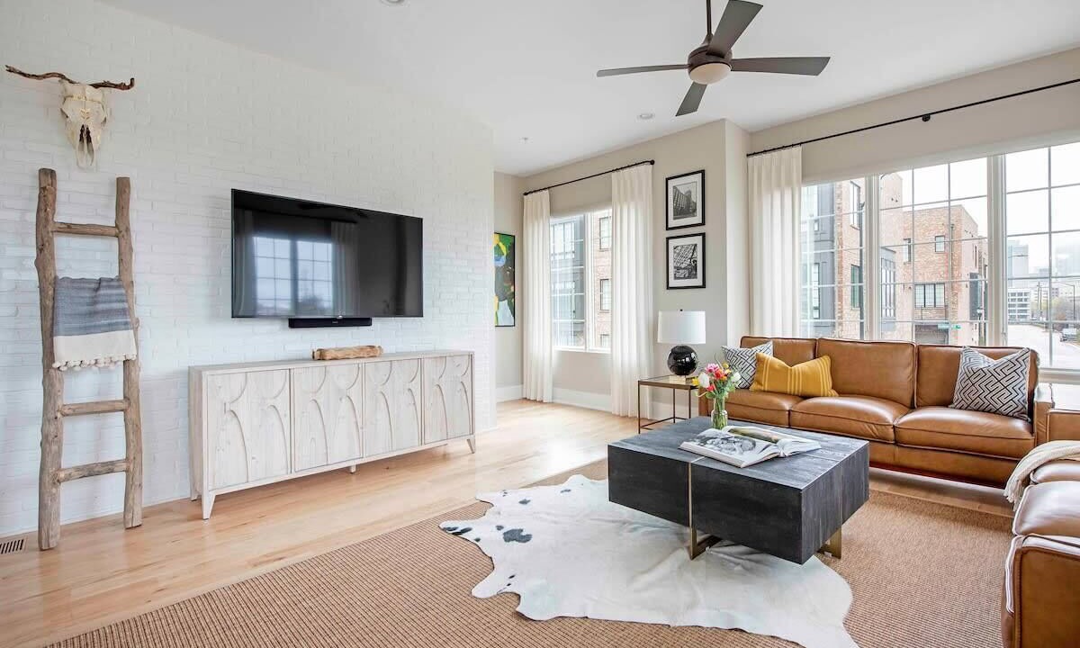 Photo of Livingroom in Castleberry Hill