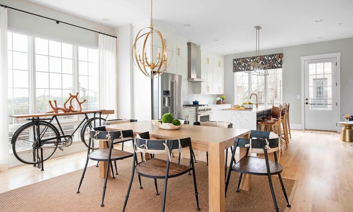 Photo of Livingroom in Castleberry Hill