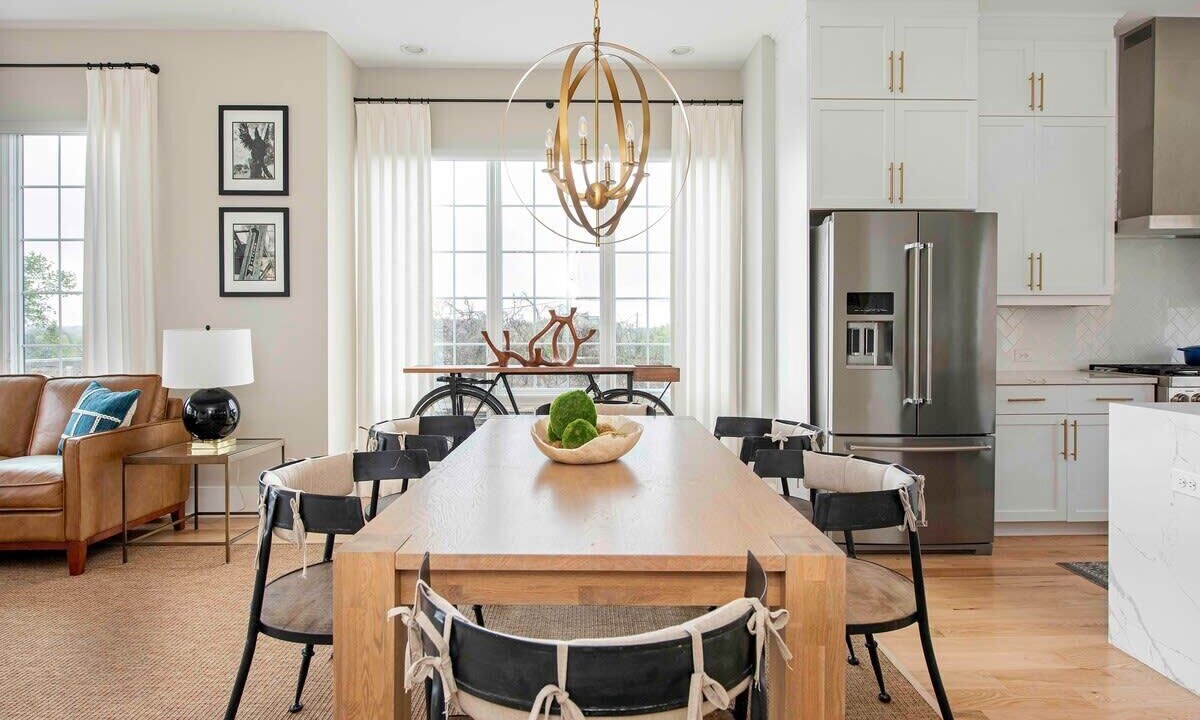 Photo of Livingroom in Castleberry Hill