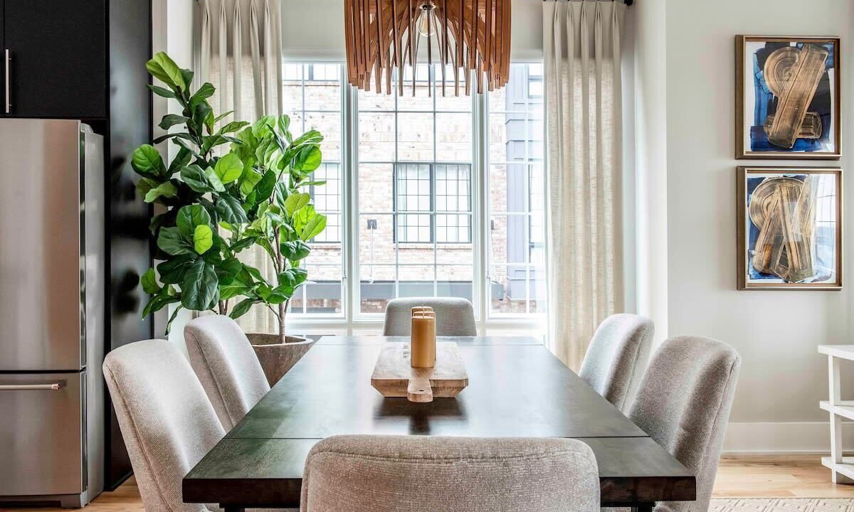 Photo of Livingroom in Castleberry Hill