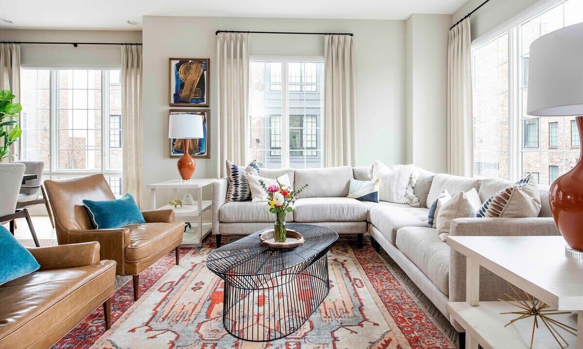 Photo of Livingroom in Castleberry Hill