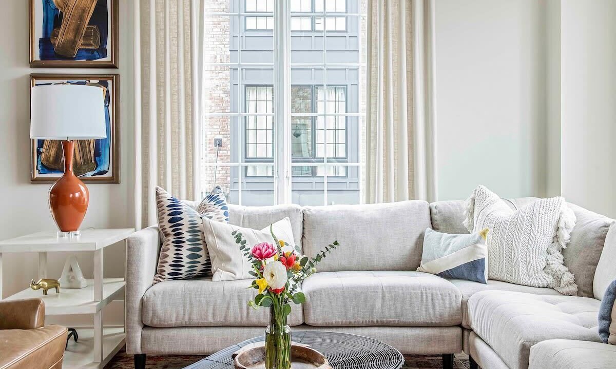 Photo of Livingroom in Castleberry Hill