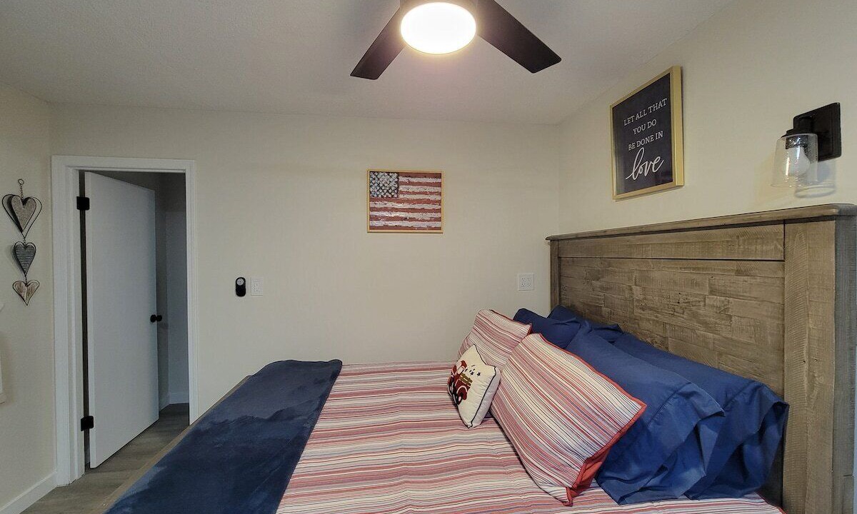 Photo of Bedroom in Dandridge