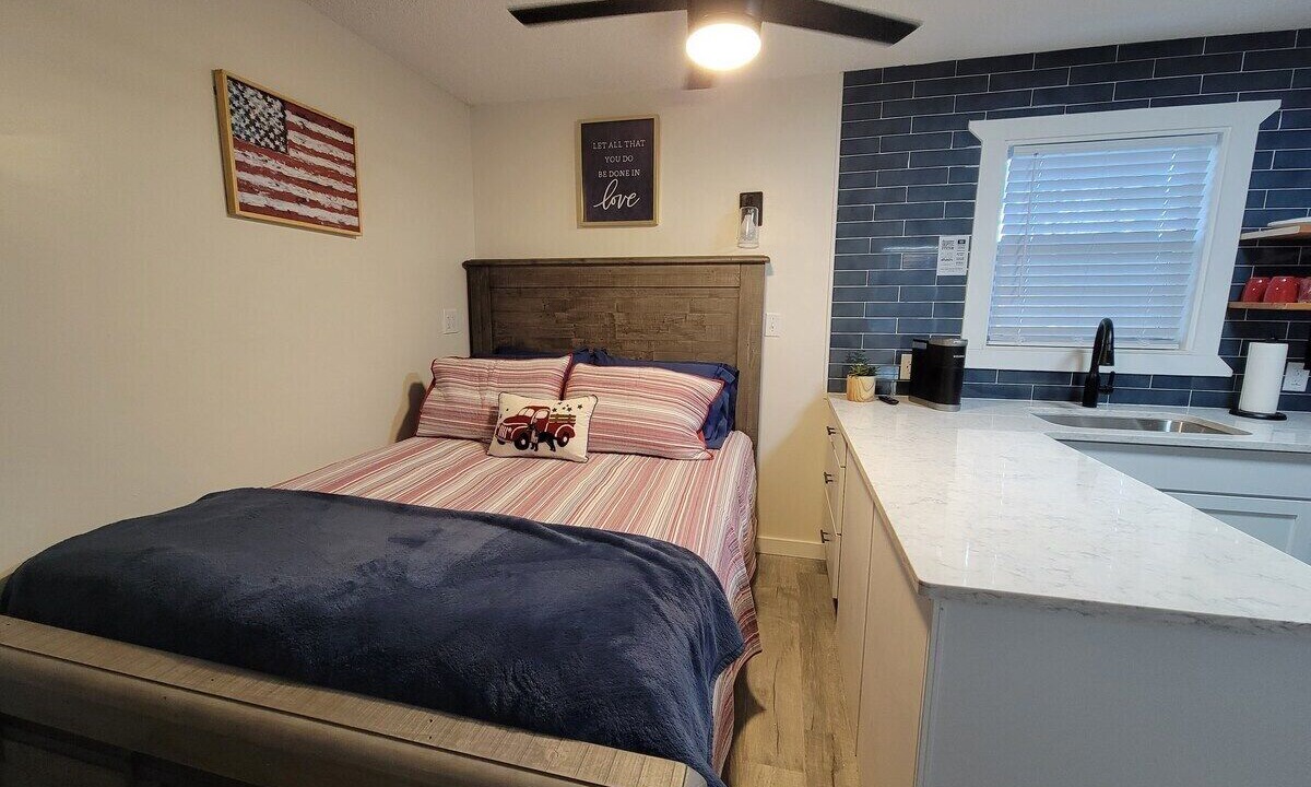 Photo of Bedroom in Dandridge